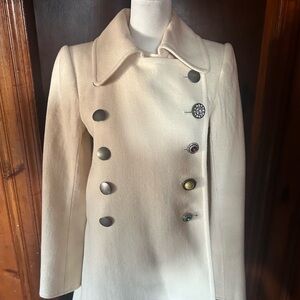 Marc Jacobs Wool Coat